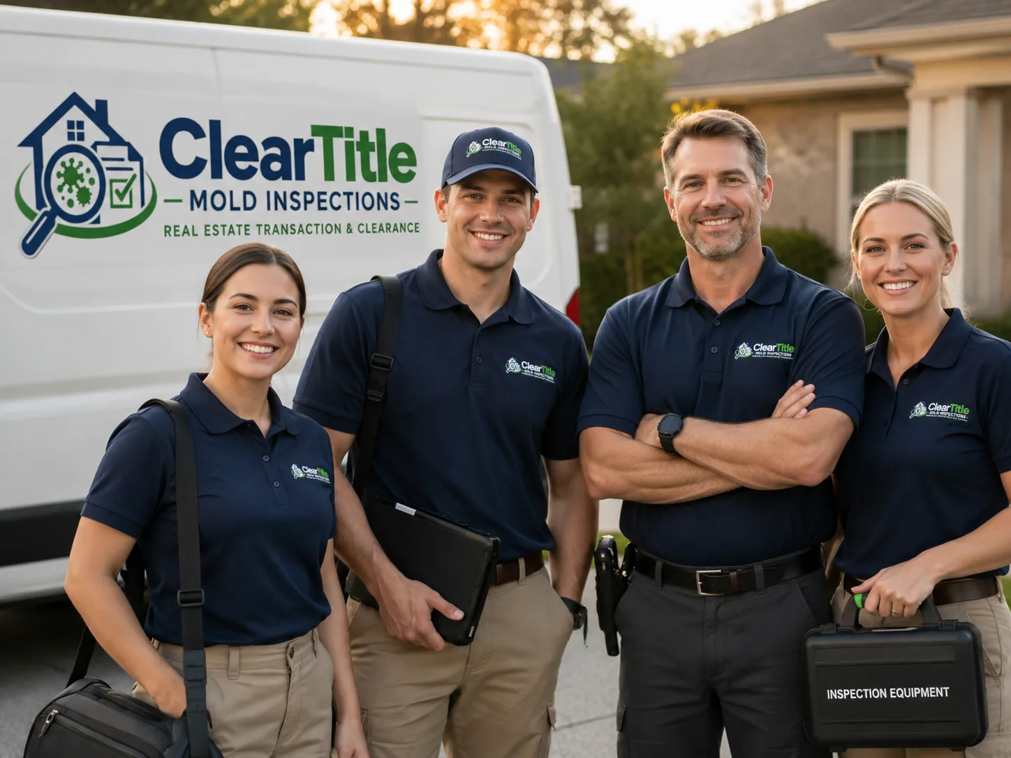 Mold Inspection For Home Sale company in Wrightsville, AR